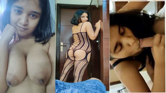 Indian Bigboob Gf Suking Bf Cock In Room -Latest Sex Videos