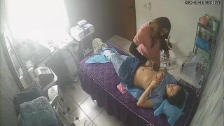 Clinic Full Cam Sex – Nude Cream Video