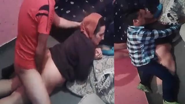 Muslim Women Gangbang Sex – New Viralmms Video
